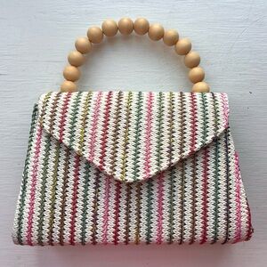 Multicolor Bag